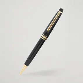 165 Meisterstück Mechanical Coated Classique Pencil Yellow Gold