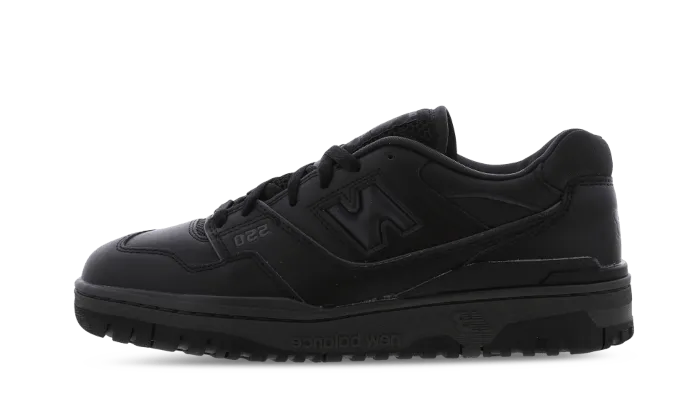 550 Triple Black