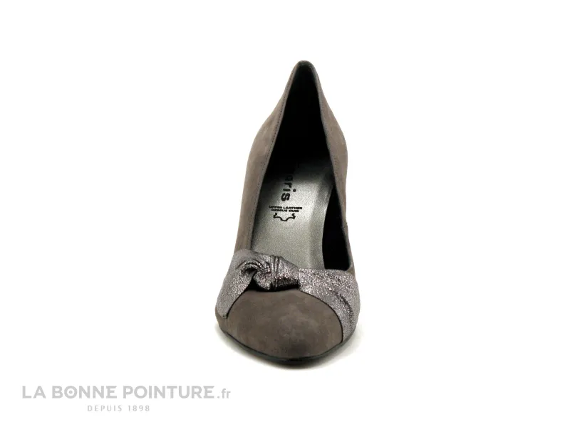 Achat chaussures Tamaris Femme Escarpin, vente Tamaris 1-22428-21 291 - Stone Pew Metal - Escarpin