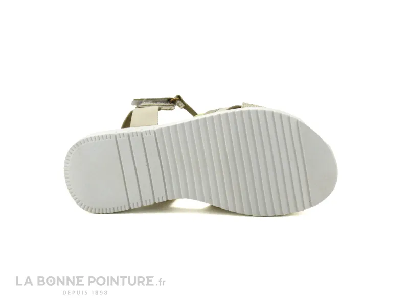 Achat chaussures Wipop Enfant Nu-pieds, vente Wipop YAVAL Or - Nu-pieds fille dore