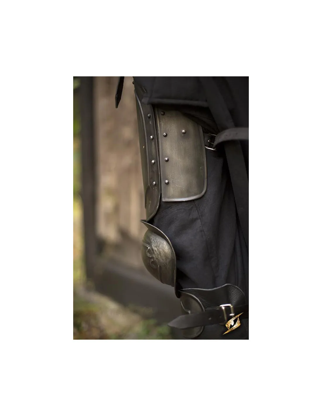Armure de jambe complète LARP of the Undead, Epic Armory ⚔️ Boutique Épées