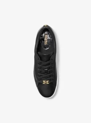 Basket Keaton en cuir