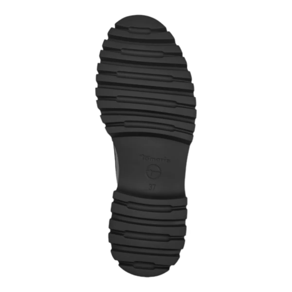 Baskets mode Tamaris 12479043 noir