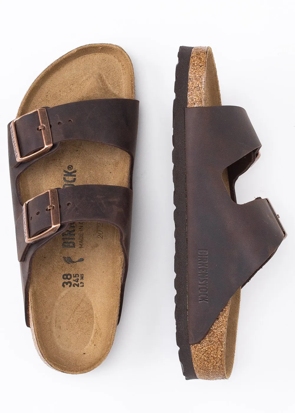 BIRKENSTOCK ARIZONA LEO