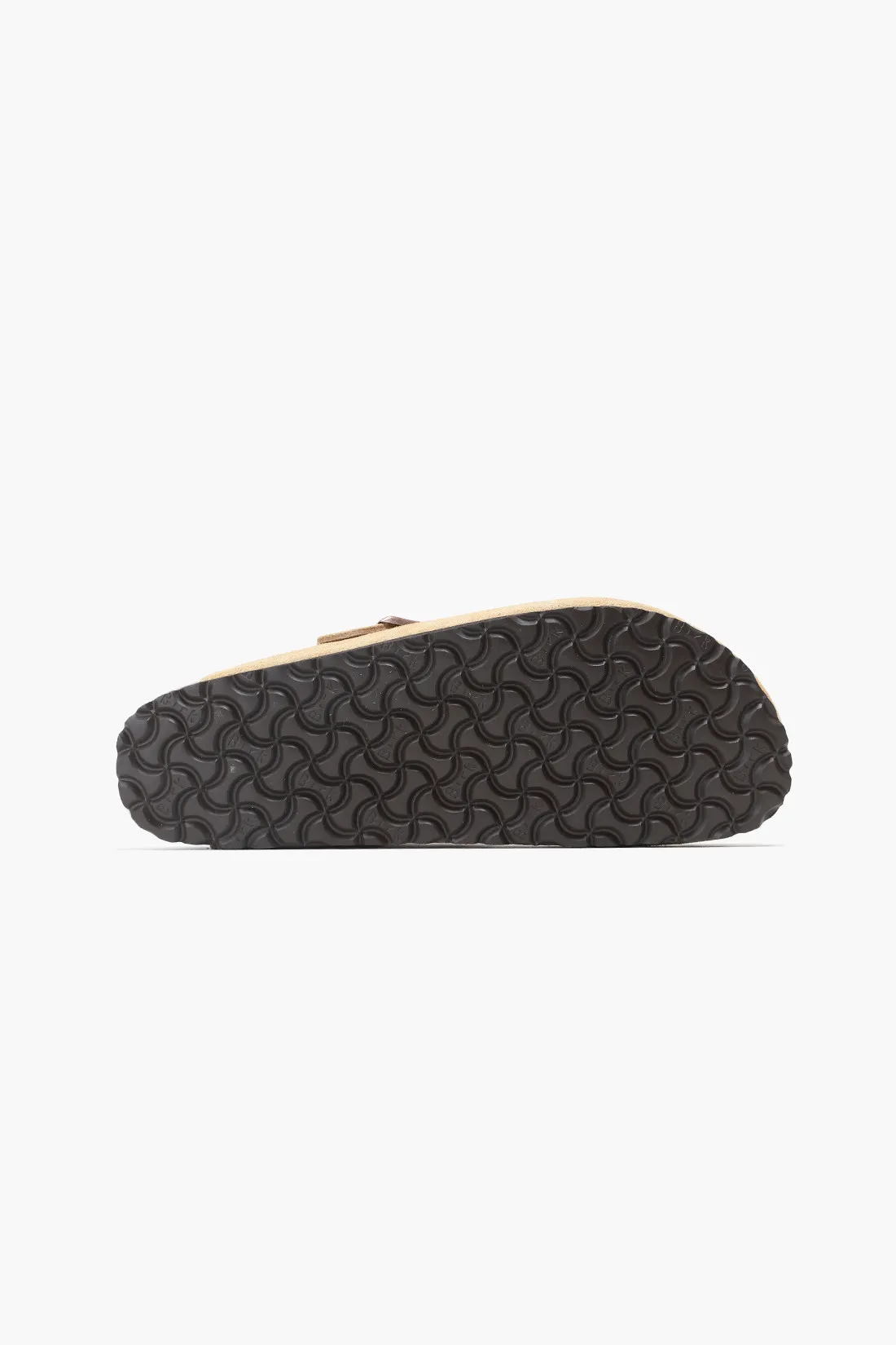Birkenstock Boston bs Latte cream - GRADUATE STORE