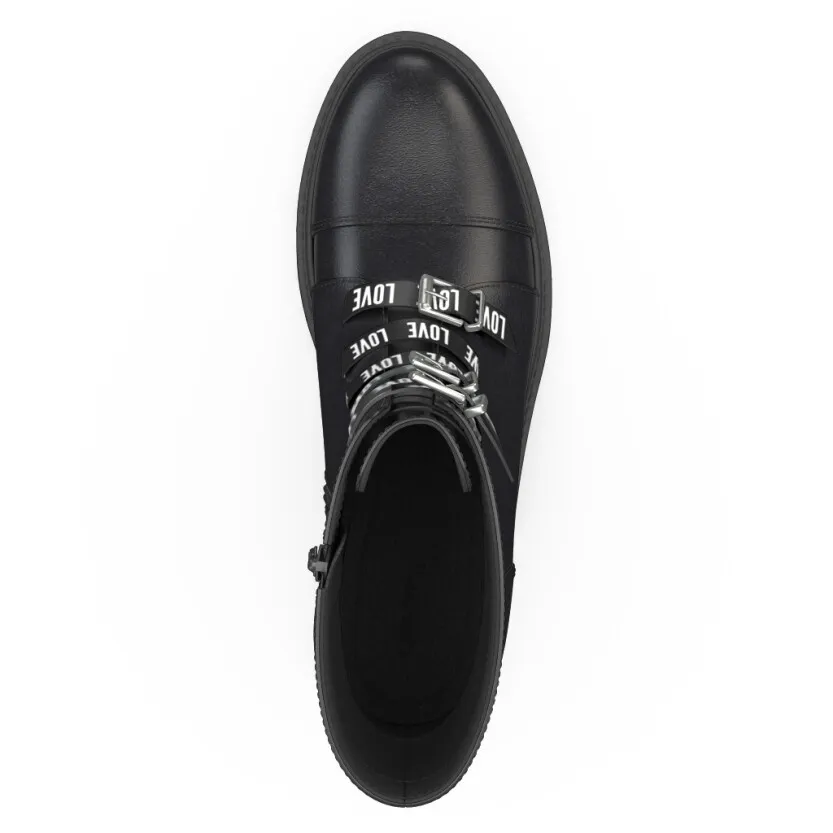 Bottes Tanker 6206 | Girotti