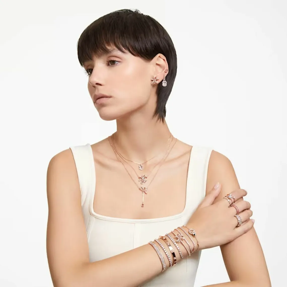 Boucles d'oreilles 5647572 - VOLTA  | 3 Suisses