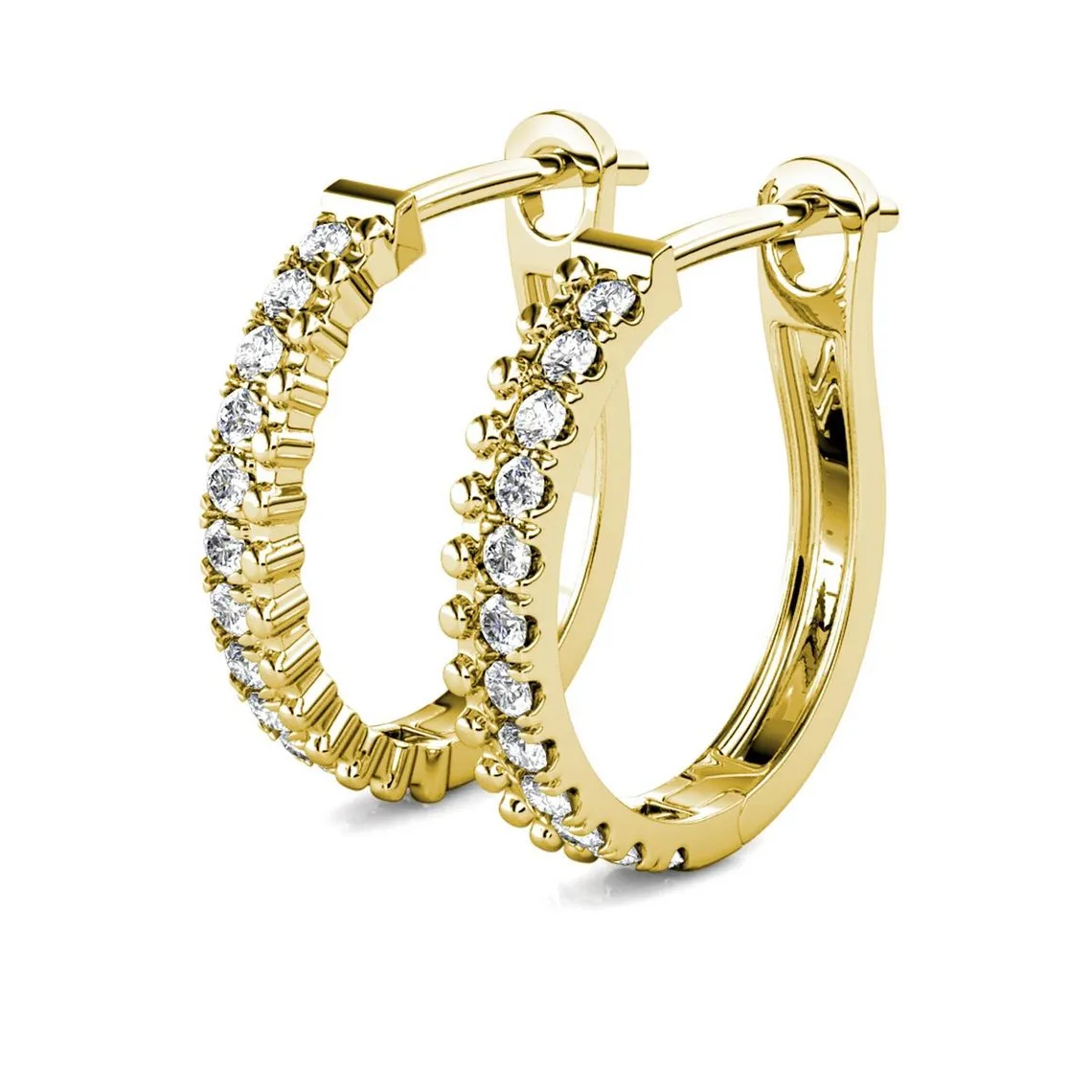 Boucles d'oreilles DE0565-G MYC-Paris  | 3 Suisses