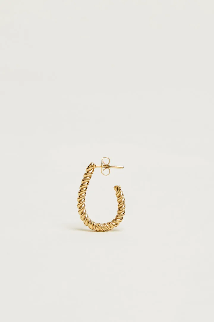 Boucles d'oreilles Titia