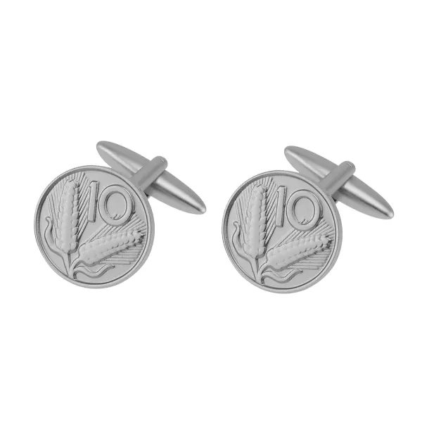 Boutons de manchette / Boutons de Manchette Cents
