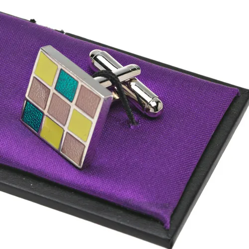 Boutons de manchette / Boutons de manchette Colore