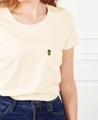 Boxer Ananas (brodé)