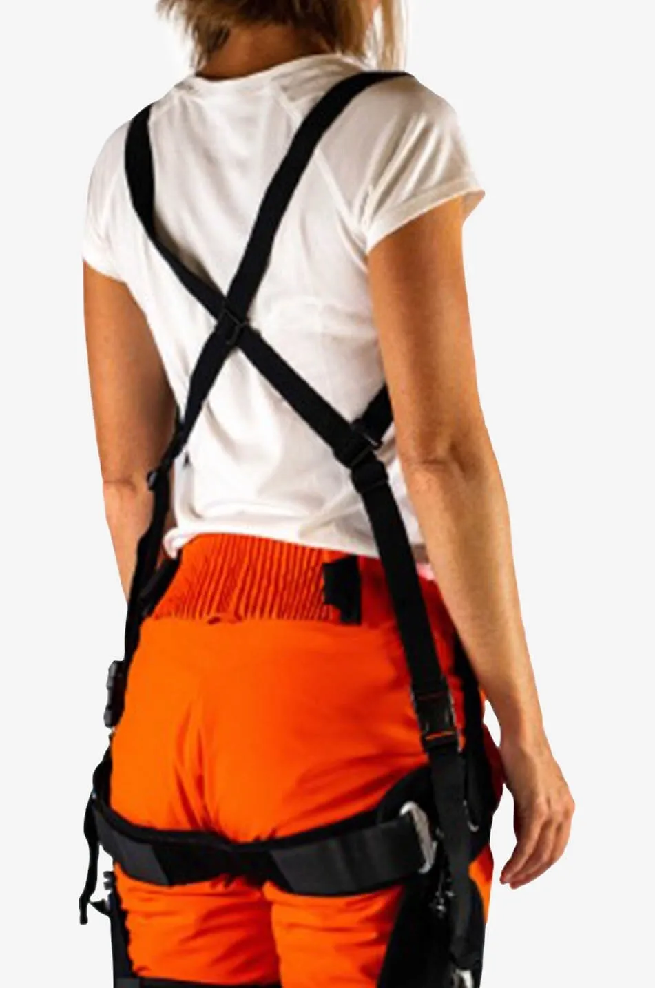 Bretelles exoscelette de ski Ski-Mojo