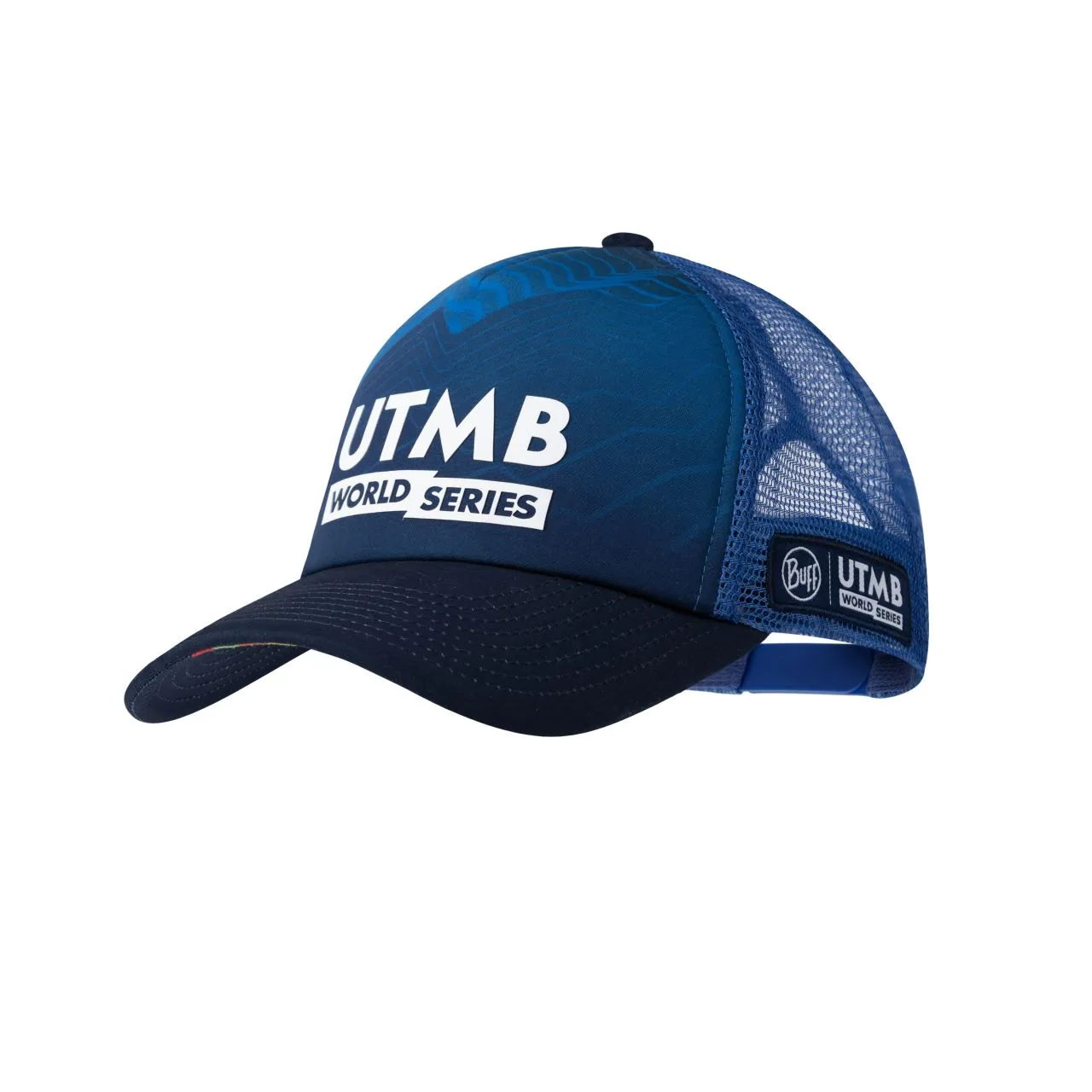 BUFF TRUCKER CAP UTMB Casquette running