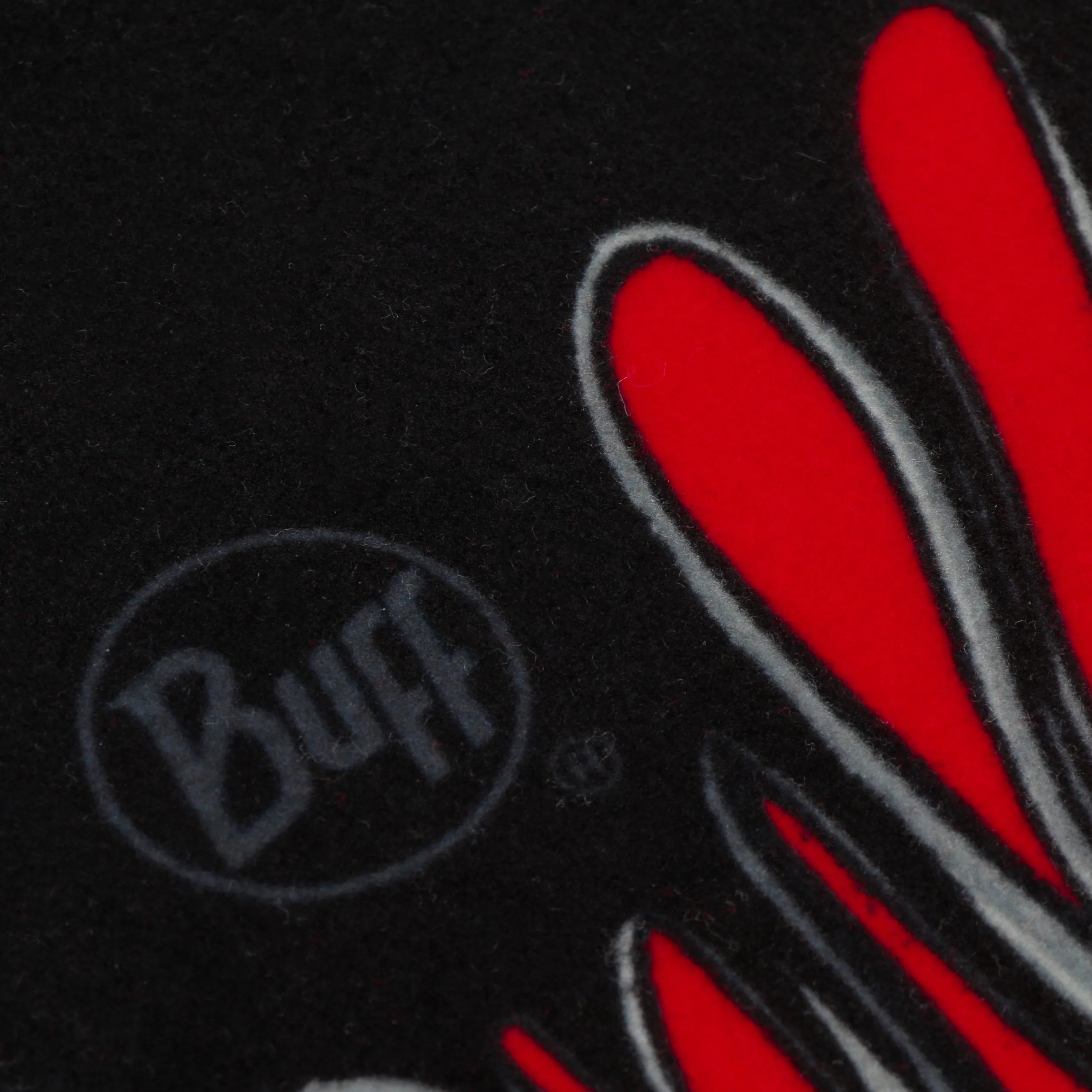 Cagoule Polar Black Kids by BUFF --> Chapeaux, casquettes & bonnets en ligne ▷ Chapeaushop