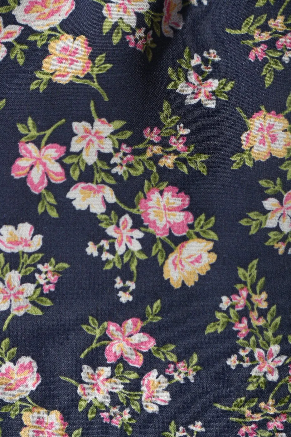 C&A Clockhouse Robe bandeau imprimé allover style décontracté