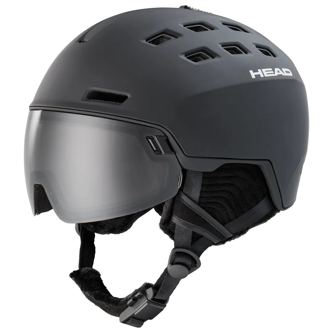 Casque de Ski HEAD Unisex Rachel 5K Visor Black