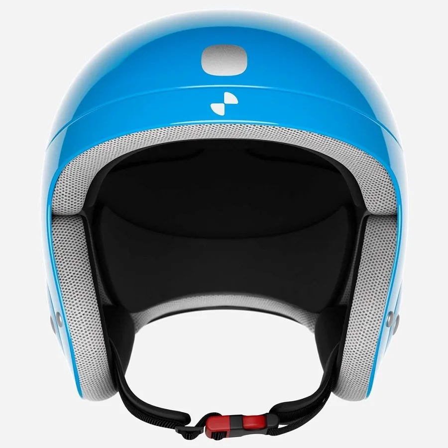 Casque de Ski POC Kids POCito Skull Fluorescent Blue