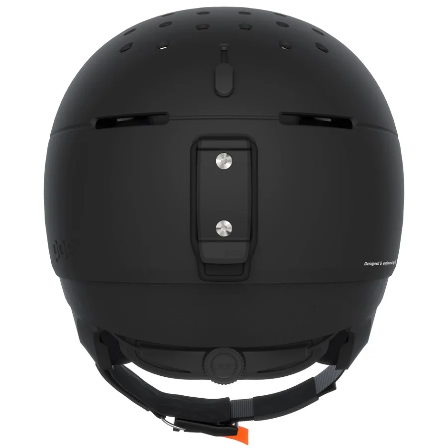 Casque de Ski POC Meninx Uranium Black Matt