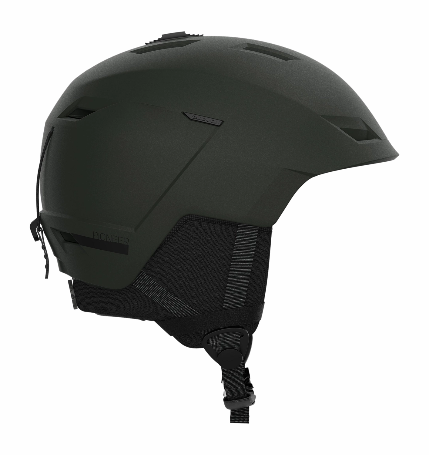 Casque de Ski Salomon Pioneer LT Rosin