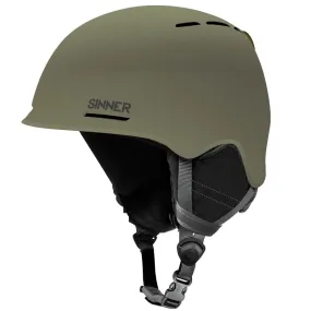 Casque de Ski Sinner Fortune Mt Moss Green