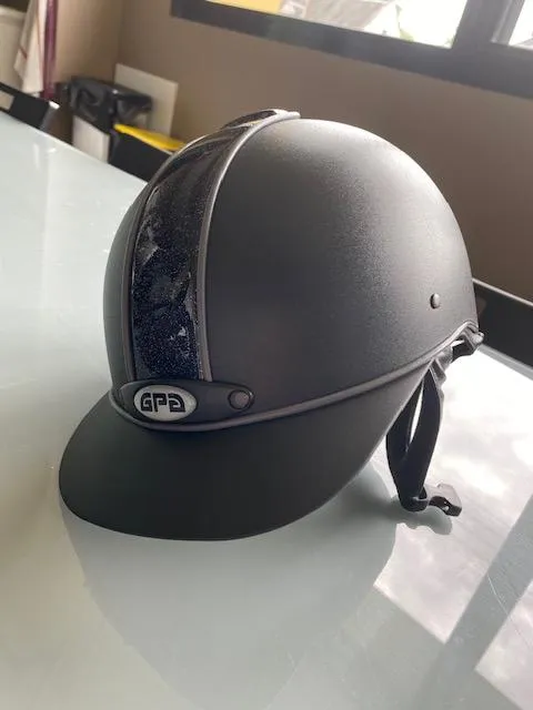 Casque GPA new classic