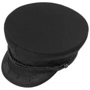 Casquette Black Prince Henry by Hammaburg --> Chapeaux, casquettes & bonnets en ligne ▷ Chapeaushop