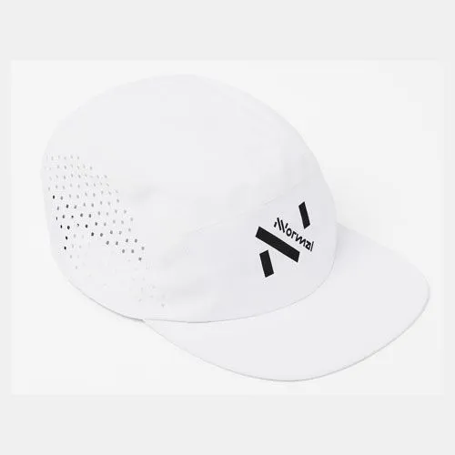 Casquette de Running Race Cap - White
