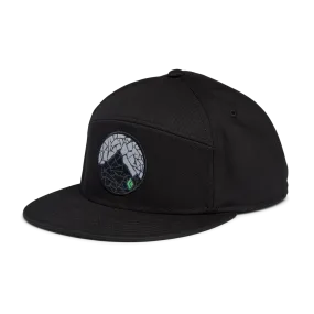 Casquette mental cap - black 