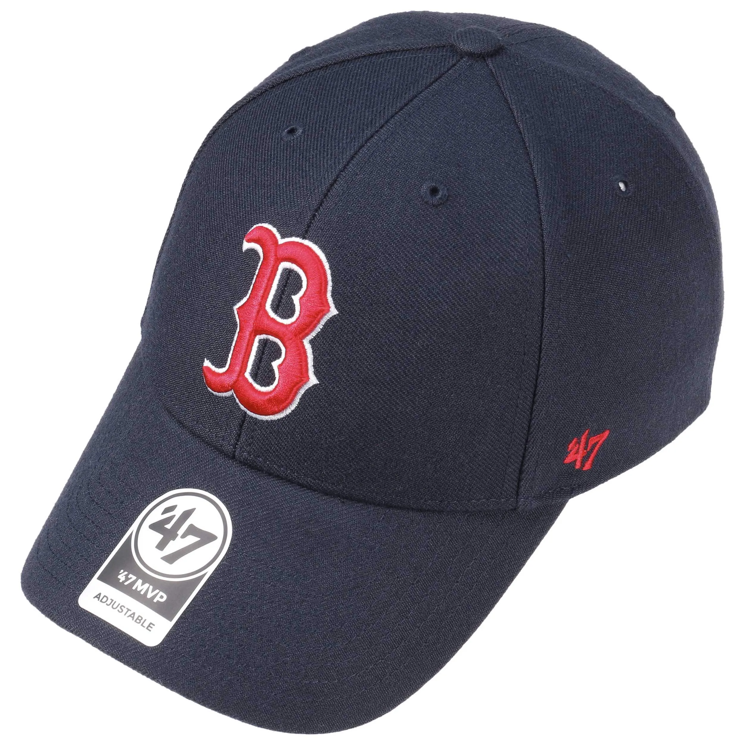 Casquette Red Sox Strapback by 47 Brand --> Chapeaux, casquettes & bonnets en ligne ▷ Chapeaushop