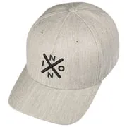 Casquette Xchange Flex by Nixon --> Chapeaux, casquettes & bonnets en ligne ▷ Chapeaushop