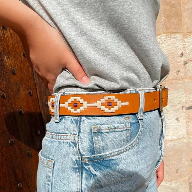Ceintures en cuir Argentine