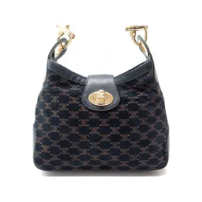 CELINE SACS A MAIN monogramme porté épaule
