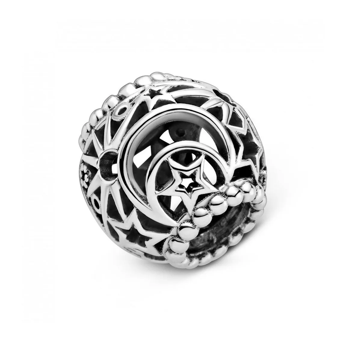 Charm Ajouré Astral Pandora Passions - Argent | 3 Suisses