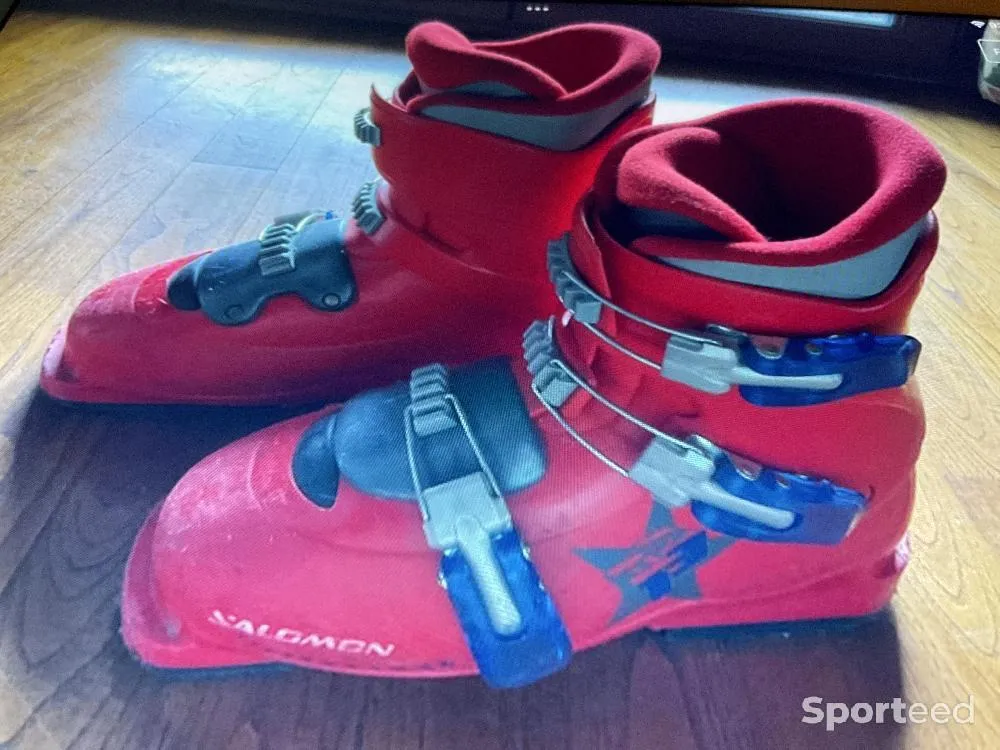 Chaussure de ski Salomon d'occasion Ajouté le : 10/09/2022