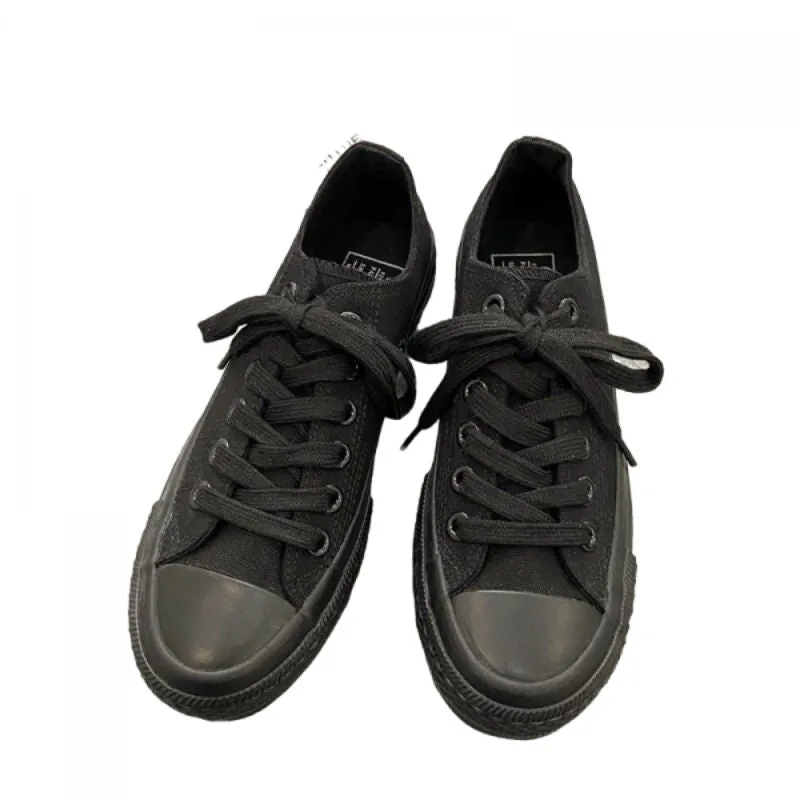 Chaussures Année 70 Vintage Suede Sport Style 36