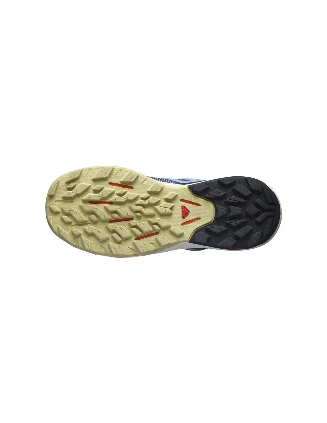Chaussures de montagne Salomon Outpulse Femme BL
