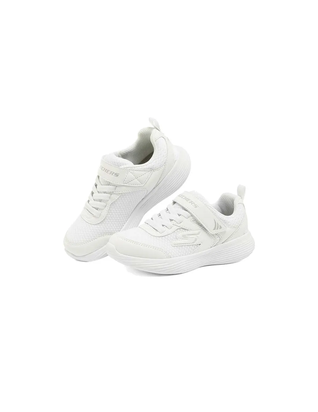Chaussures de sport Skechers Go Run 400 v2 - Darvix Kids White