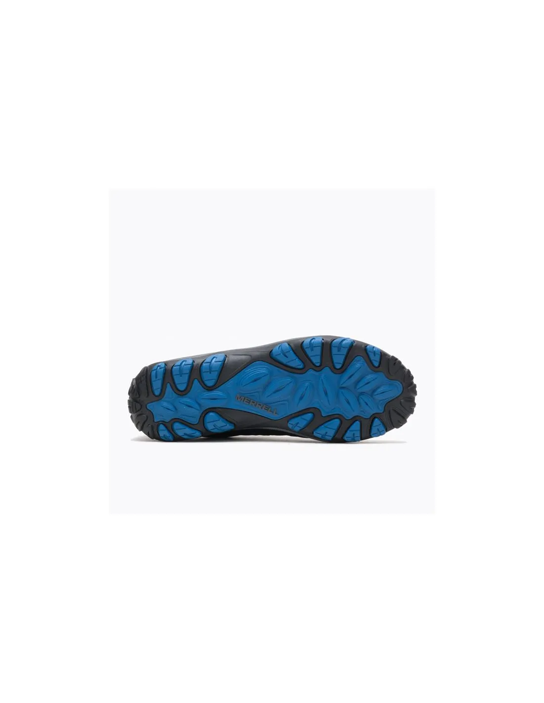 Chaussures de trail Merrell Accentor Sport 3 Gore-Tex noir Homme