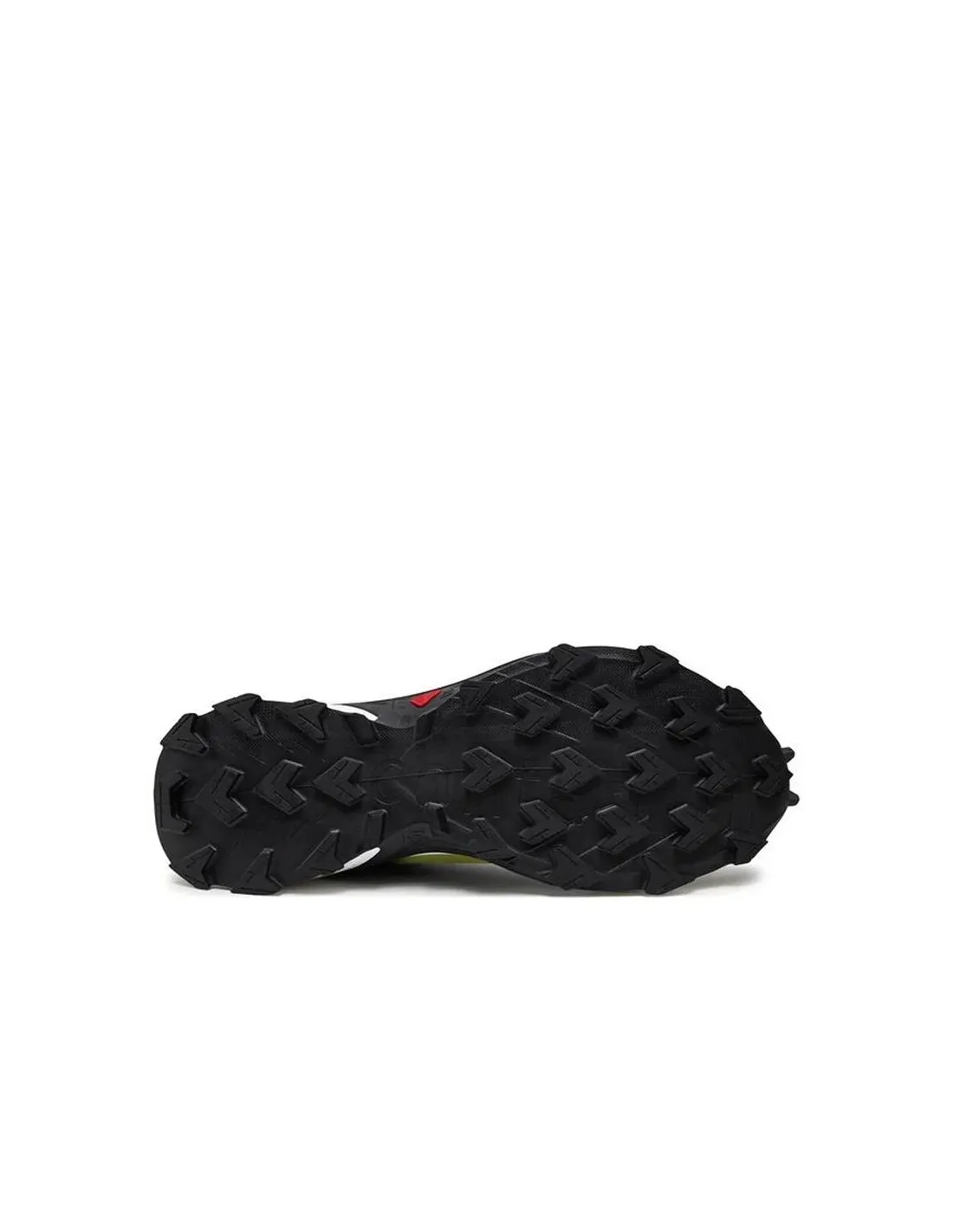 Chaussures de Trail Salomon Supercross 4 Yellow Homme