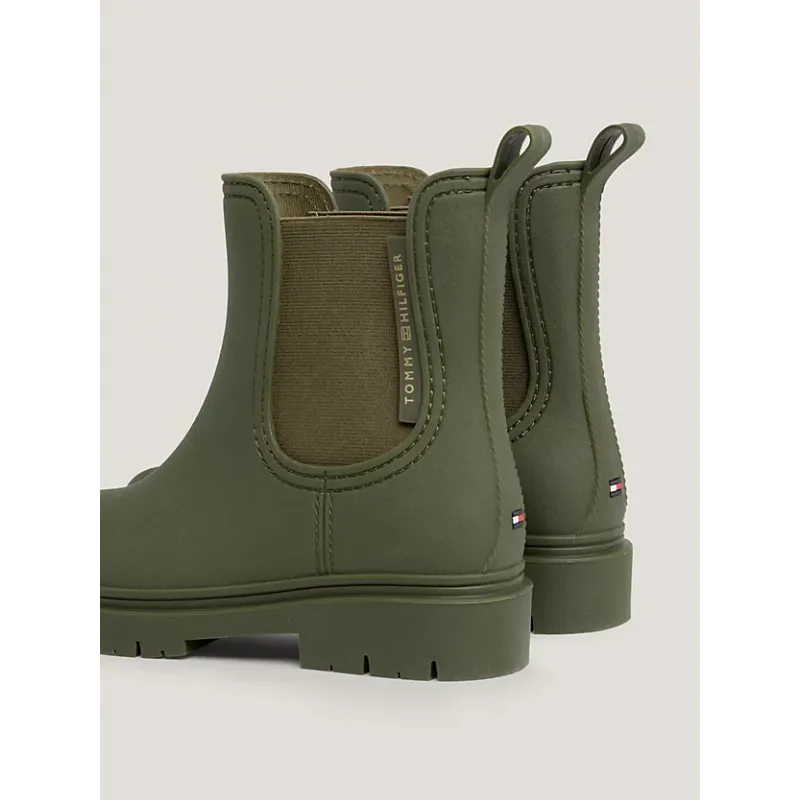 Chaussures Femme Tommy Hilfiger ESSENTIAL TOMMY RAIN