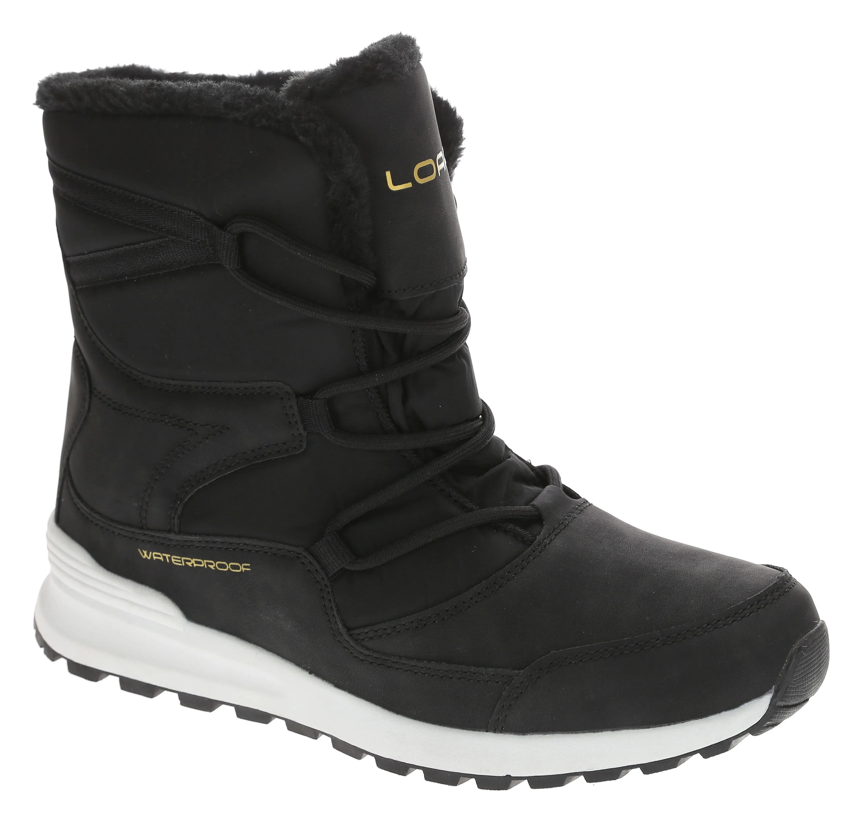 chaussures Loap Costa - V21A/Tap Shoe/White - women´s