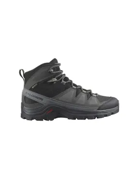 Chaussures montagne Salomon de Quest Rove Gore-Tex Gris/Noir