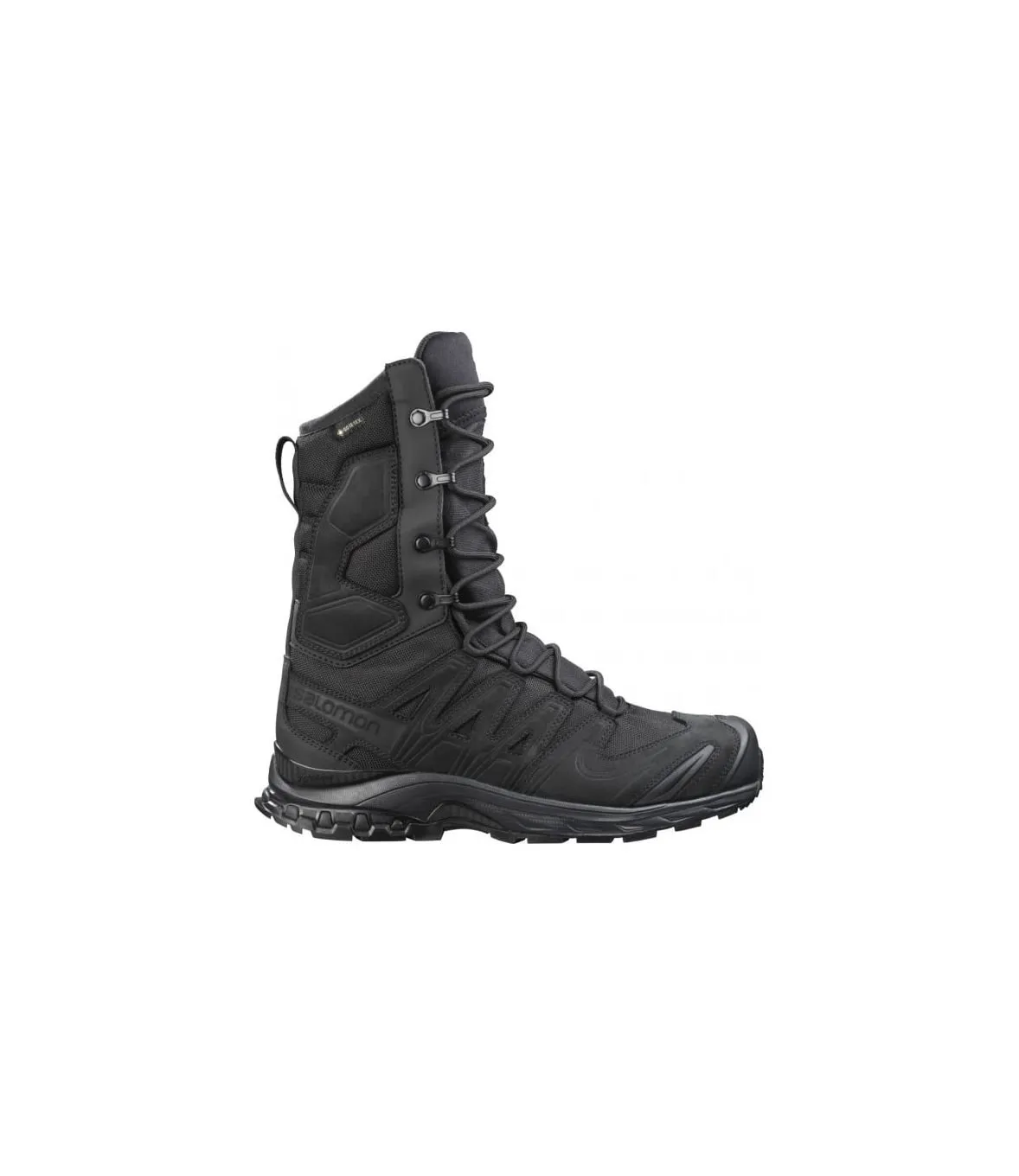 Chaussures XA Forces 8 GTX EN Noir - Salomon - Taille 45 1/3 - Très bon état - Occasion