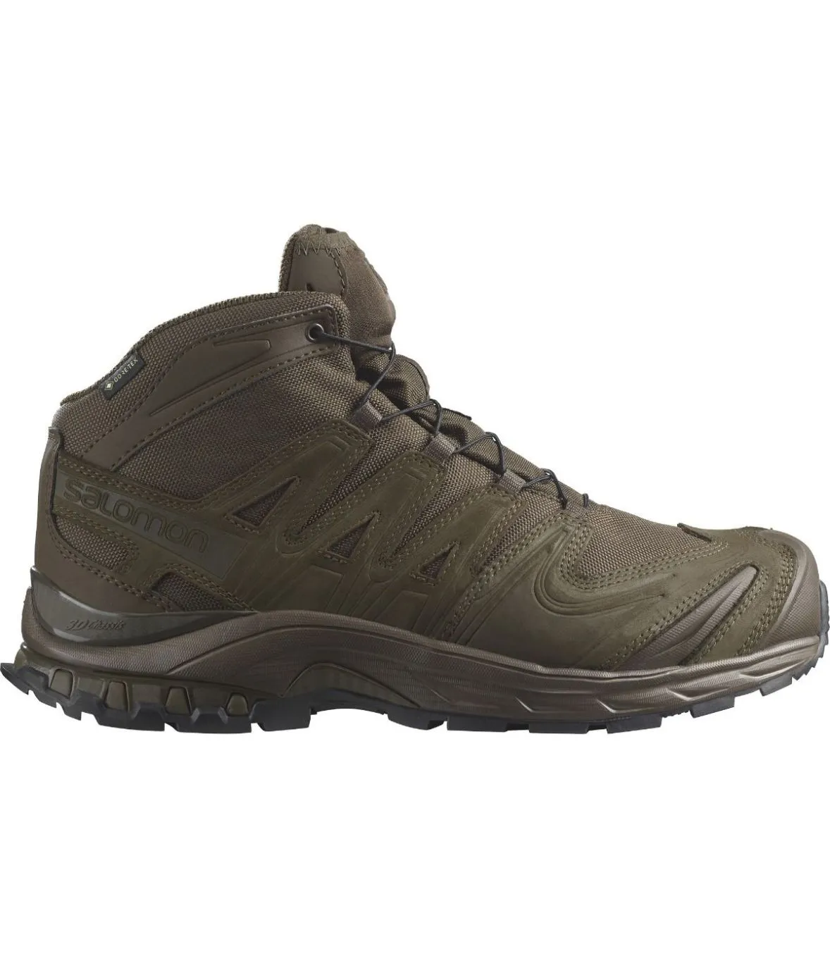 Chaussures XA Forces Mid GTX EN marron - Salomon