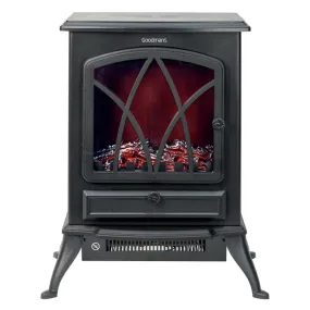 Cheminee taille moyenne 1000w/20