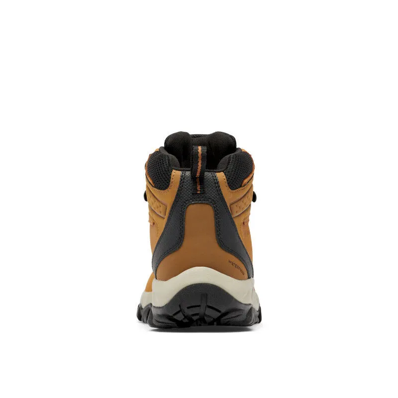 Columbia Newton Ridge Plus II Waterproof - Chaussures randonnée homme | Hardloop