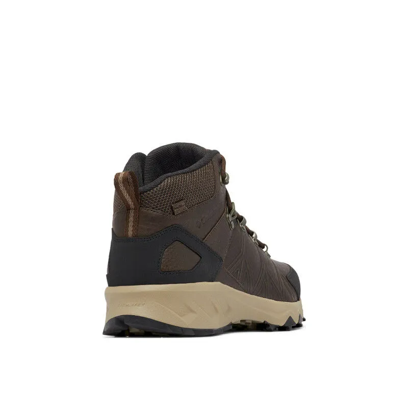 Columbia Peakfreak II Mid OutDry Leather - Chaussures randonnée homme | Hardloop