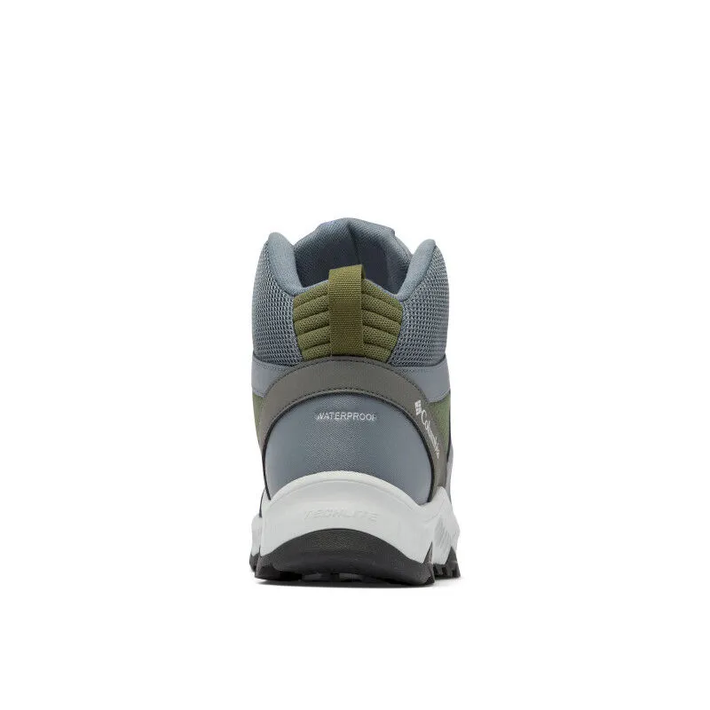 Columbia Trailstorm Ascend Mid Waterproof - Chaussures randonnée homme | Hardloop
