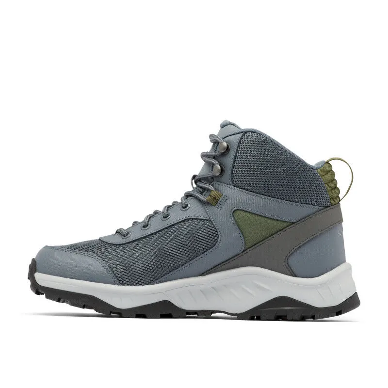 Columbia Trailstorm Ascend Mid Waterproof - Chaussures randonnée homme | Hardloop